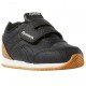 Tenis Reebok Royal Negro Para Niño