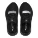 Tenis Puma Para Niño Color Negro