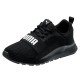 Tenis Puma Para Niño Color Negro