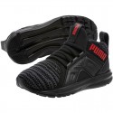 Tenis Puma Enzo Niño Negro