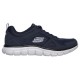 Tenis Para Hombre Skechers Track Scloric Azul