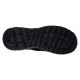 Tenis Skechers Burns Agoura Para Hombre Color Negro