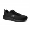 Tenis Skechers Dynamight 2.0 Para Hombre-Entrenamiento-Negro