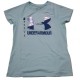 Camiseta Under Armour Niña Fucsia