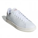 Tenis Adidas Advantage Hombre Blanco
