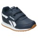 Tenis Reebok Casual Niño Cierre Velcro