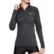 Chaqueta Dama UA Storm Layered Negra