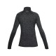Chaqueta Dama UA Storm Layered Negra