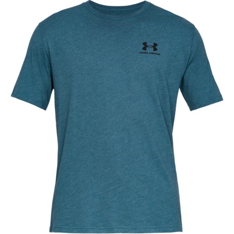Camiseta Under Armour Sportstyle Left Chest