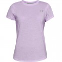 Blusa Under Armour Dama Heat Gear Lila