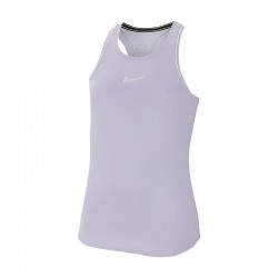 Blusa Nike Court Dry Tank Lila