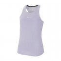 Blusa Nike Court Dry Tank Lila