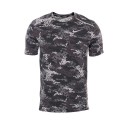 Camiseta Nike Dri Fit Gris