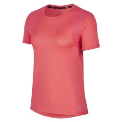 Camiseta Manga Corta Running Nike Para Dama