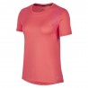 Camiseta Manga Corta Running Nike Para Dama