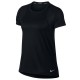 Camiseta Para Correr Manga Corta Nike Miler Para Mujer