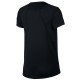 Camiseta Para Correr Manga Corta Nike Miler Para Mujer