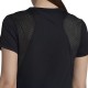 Camiseta Para Correr Manga Corta Nike Miler Para Mujer