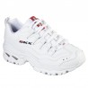 Tenis Clasicos Skechers Energy Blancos Para Mujer