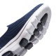 Tenis Skechers GOwalk 5 Azul Mujer