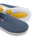 Zapatos Skechers Go Walk 5 Azul Hombre