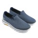 Zapatos Skechers Go Walk 5 Azul Hombre