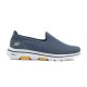 Zapatos Skechers Go Walk 5 Azul Hombre