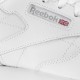 Tenis Reebok Classic Leather Piel Para Niños