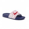 Sandalia Nike Benassi Blanca