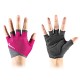 Guantes Nike Gimnasio Dama Training Negros