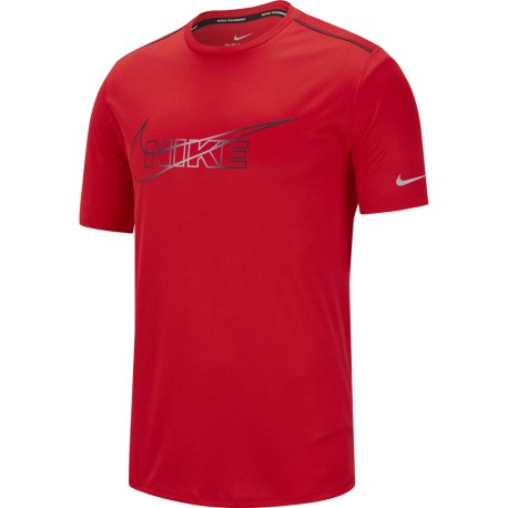 Camiseta Nike Breathe Running para Hombre
