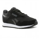 Tenis Para Niño Reebok Rooyal Ultra Negro
