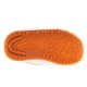 Zapatos de cuero Reebok clásico para niños, blanco