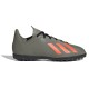 Zapatillas de Futbol Adidas X 19.4 TF Niños Cesped Artificial