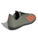 Zapatillas de Futbol Adidas X 19.4 TF Niños Cesped Artificial