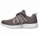 Tenis Dama Skechers Malva Malla de tejido suave informal
