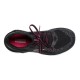 Tenis Para Correr Skechers Gorun Swift Negro-Rosa Para Mujer