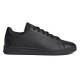Tenis Adidas Advantage Negro Niños