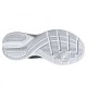 Tenis Strutter de Cuero Negro Casual Mujer