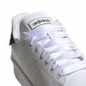 Tenis Adidas Advantage Dama Blanco