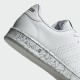 Tenis Pokemon Adidas ADVANTAGE Blancos