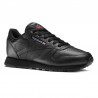 Tenis Reebok Para Niño de estilo clásico Color Negro