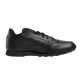 Tenis Reebok Para Niño de estilo clásico Color Negro