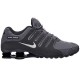 Tenis Nike Shox NZ Gris