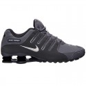 Tenis Nike Shox NZ Gris