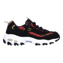 Tenis Para Mujer Skechers D lites-mountain alps