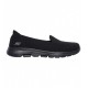 Tenis Skechers GOwalk 5 Blessed Mujer Color Negro