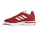 Tenis adidas Run70's Rojo Hombre