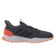 Tenis Adidas Questar Trail Running Hombres Gris Oscuro