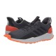 Tenis Adidas Questar Trail Running Hombres Gris Oscuro